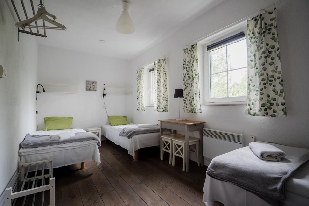 Zielone Wzgorze Bed & Breakfast Sulistrowiczki Exterior photo